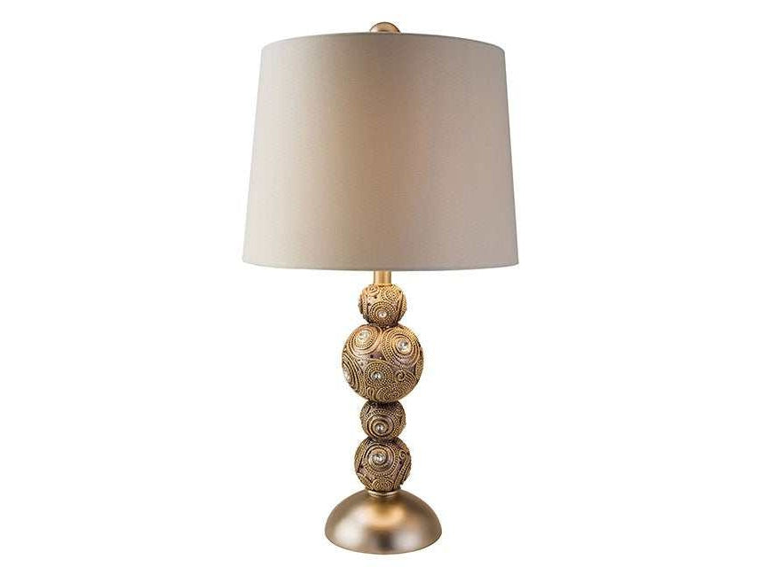 Sage Gold Table Lamp