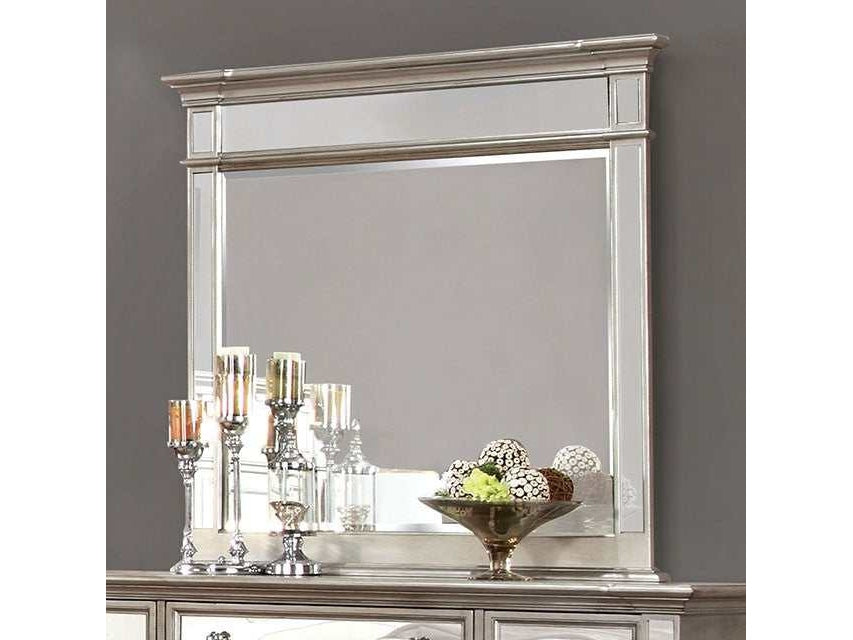 Salamanca Silver Mirror