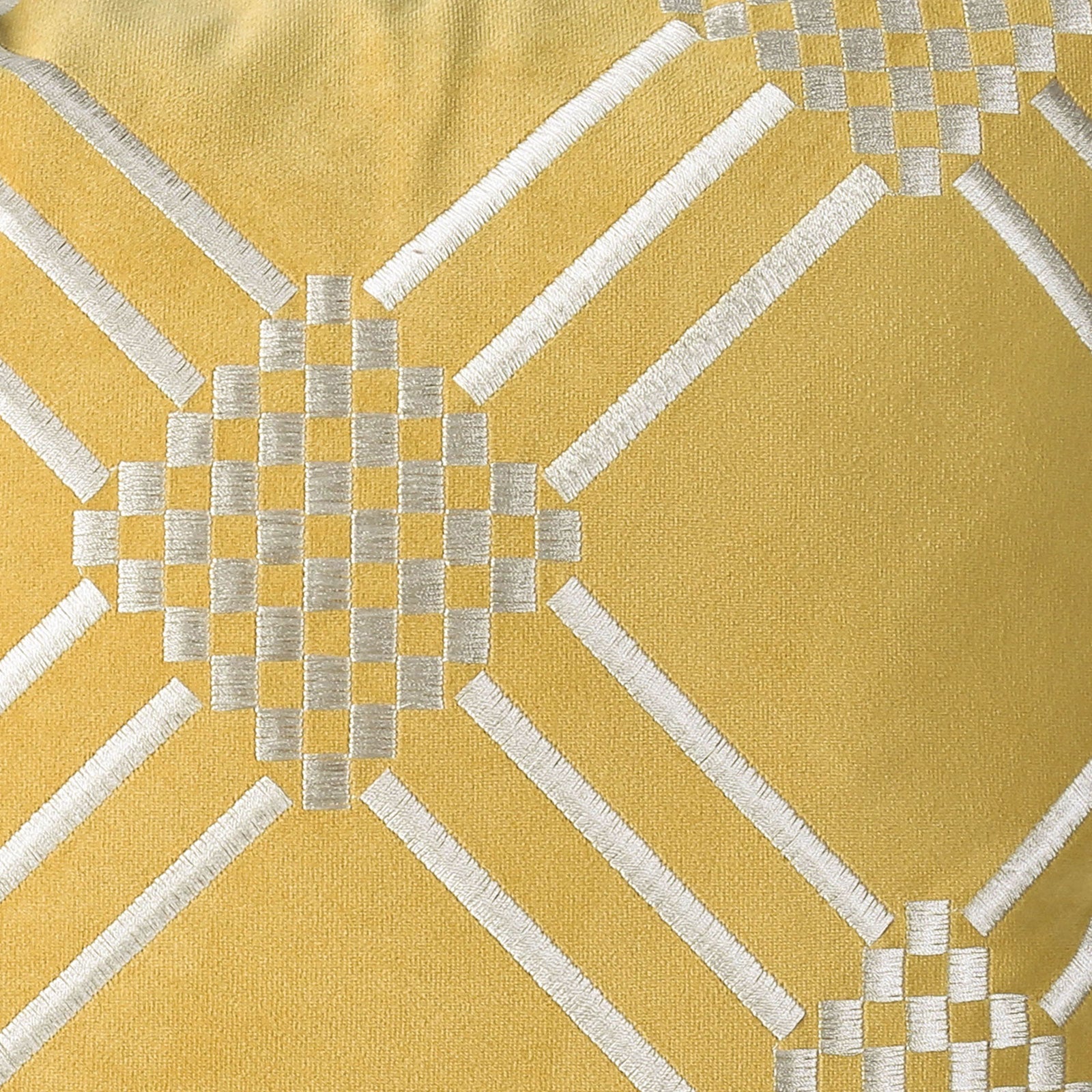 Sam Silver/Gold Pillow (Set of 2)