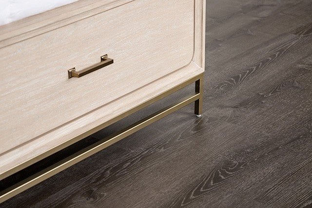 Sandnes Light Oak Chest