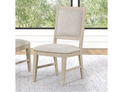 Sandnes Light Oak Dining Chair (Set of 2)