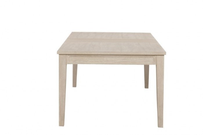 Sandnes Light Oak Dining Table