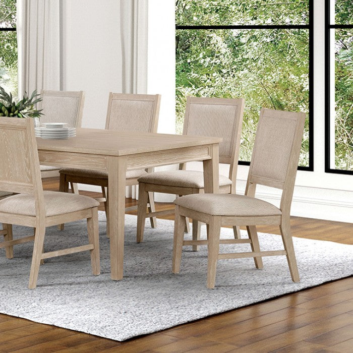 Sandnes Light Oak Dining Table