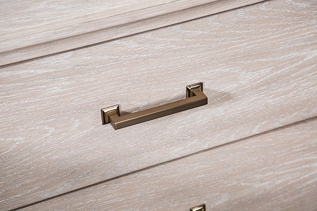 Sandnes Light Oak Dresser