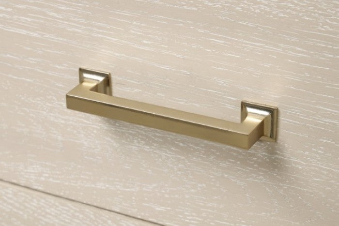 Sandnes Light Oak Server