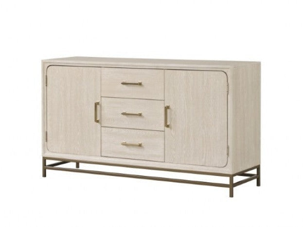 Sandnes Light Oak Server