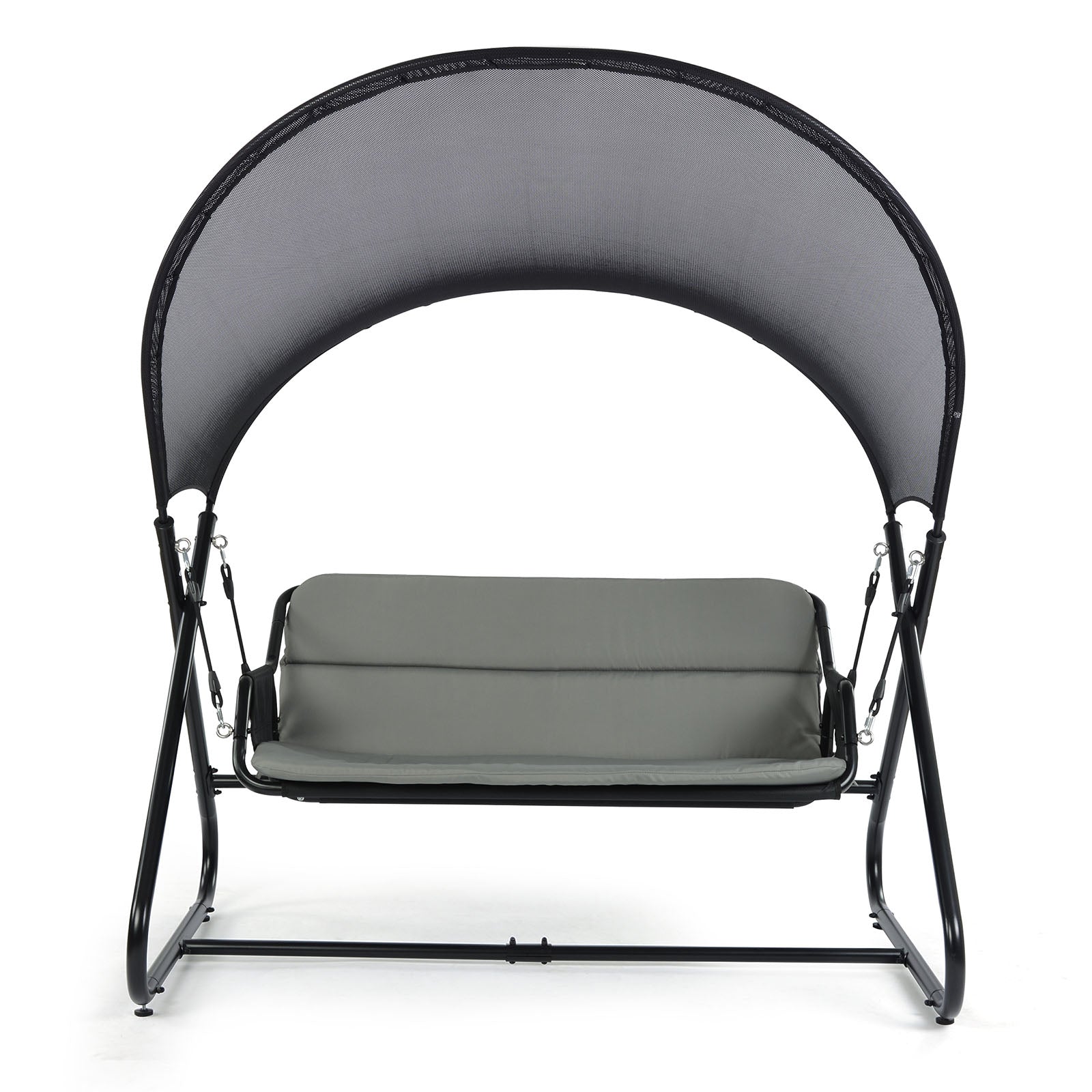 Sandor Black Outdoor Chair