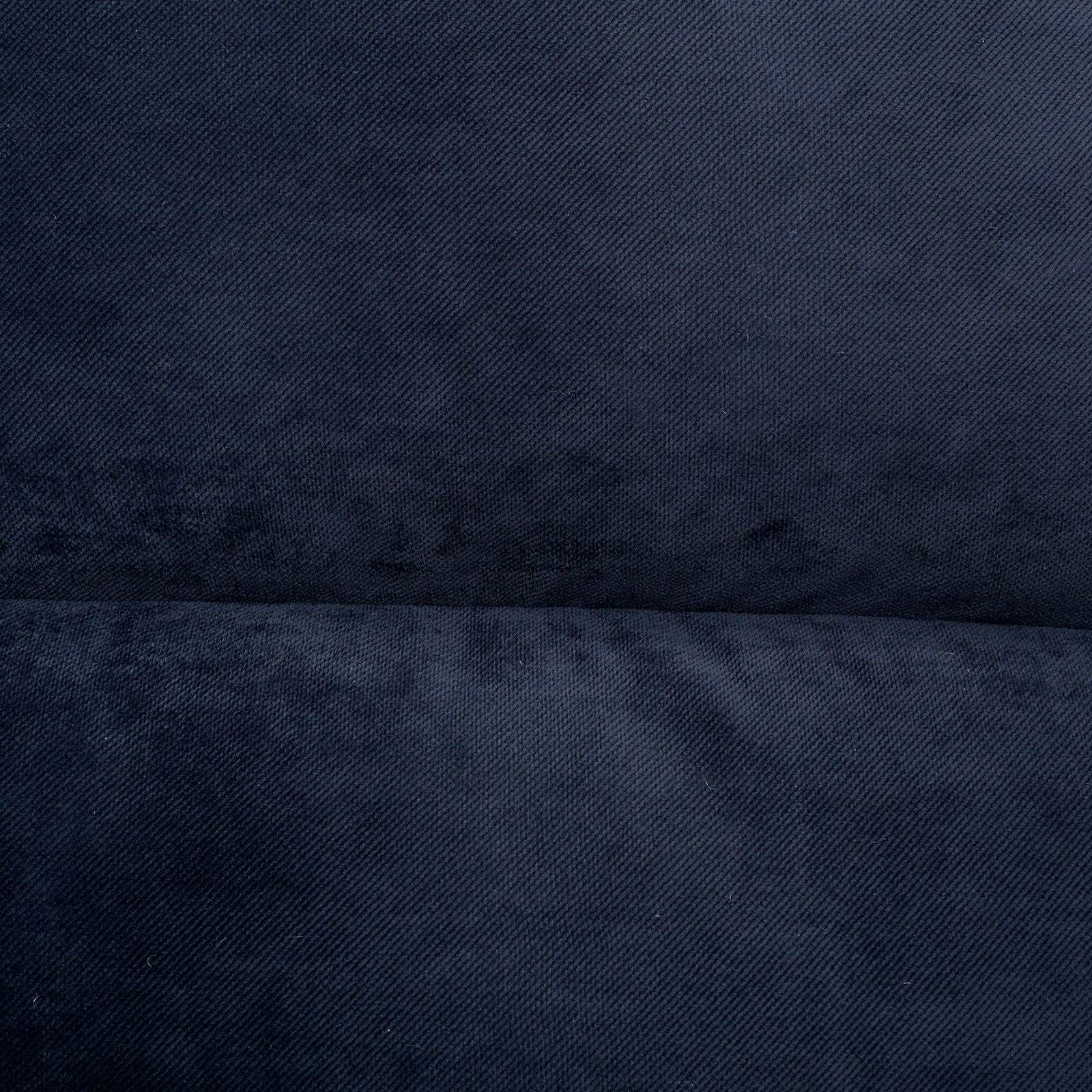 Saratoga Navy Futon Sofa