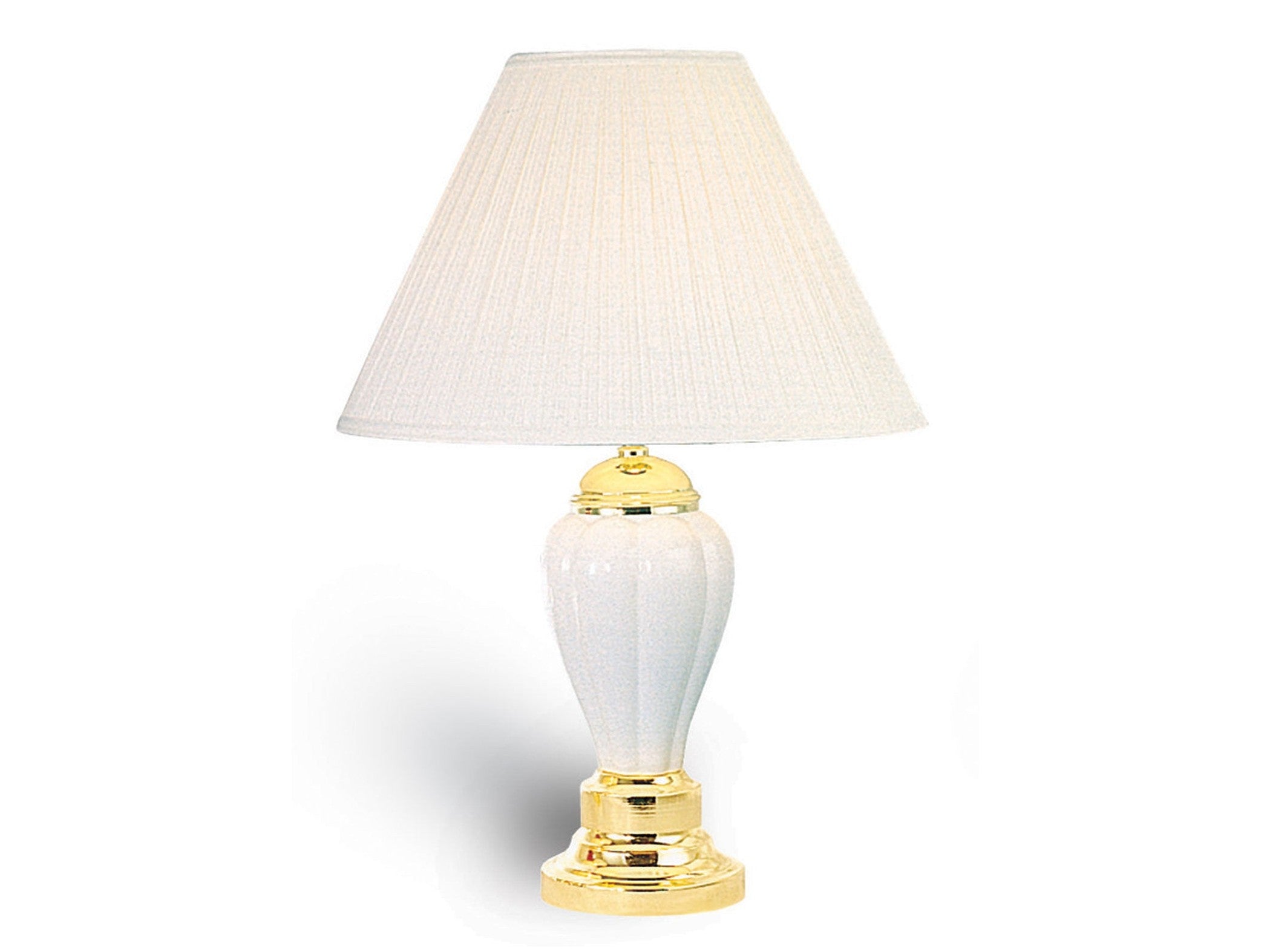Scarlett Ivory Table Lamp (Set of 6)