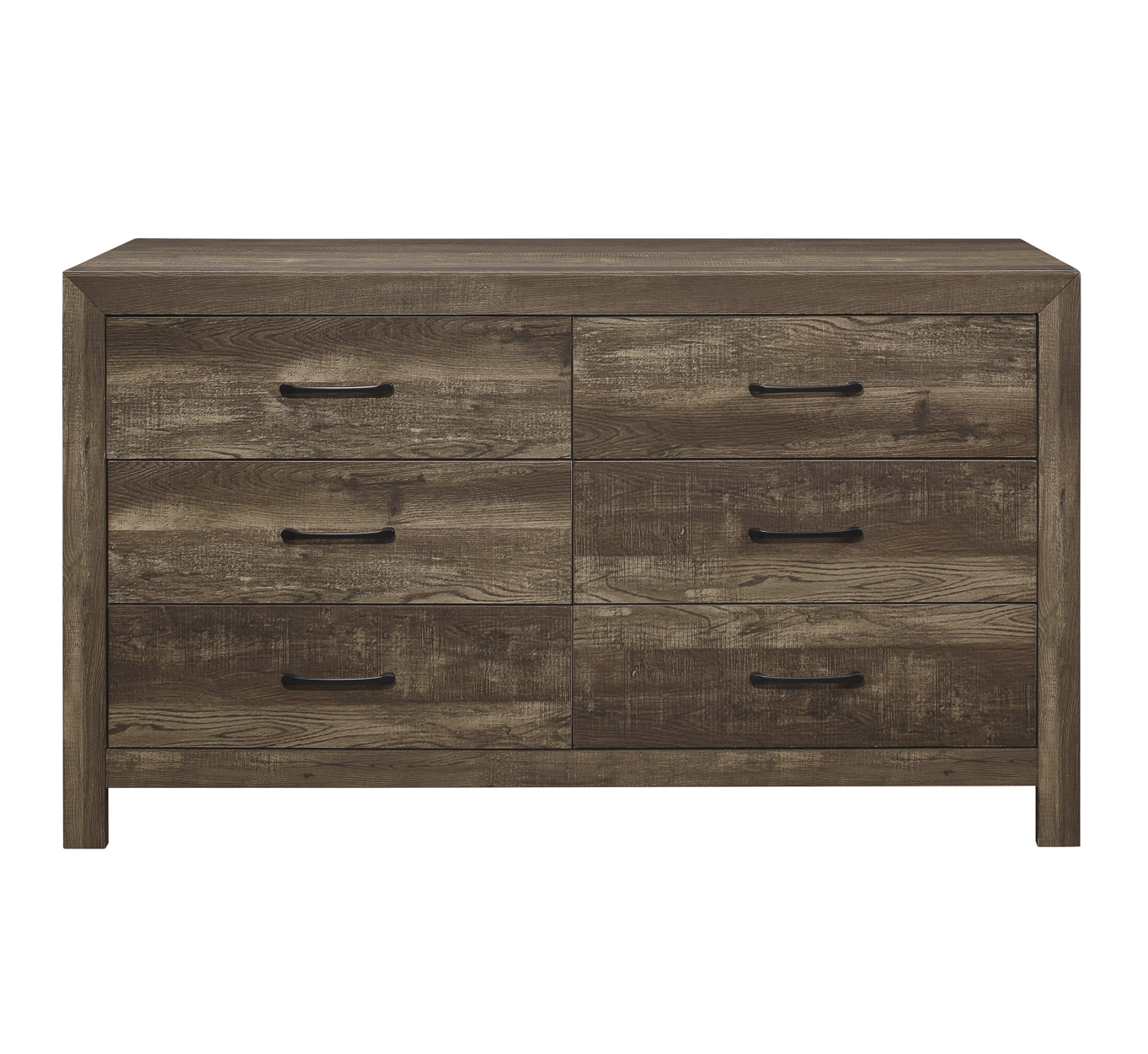 Corbin Dresser Brown Finish