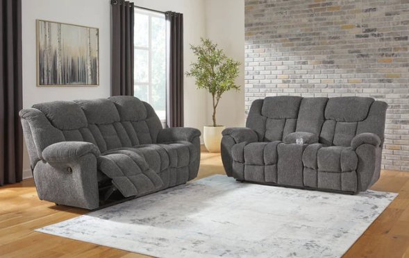 Foreside 2 piece Sofa and Loveseat