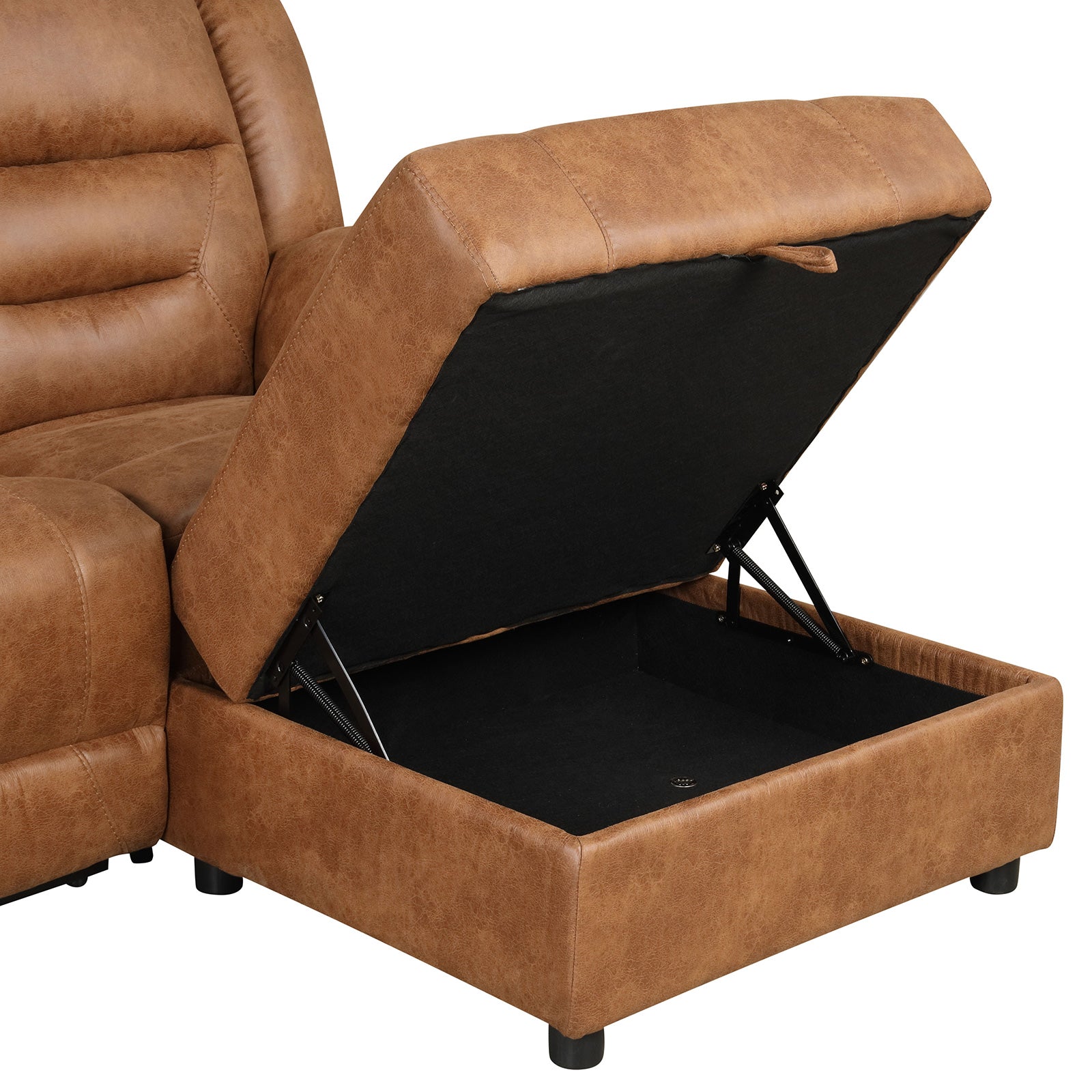 Septimus Brown Sectional