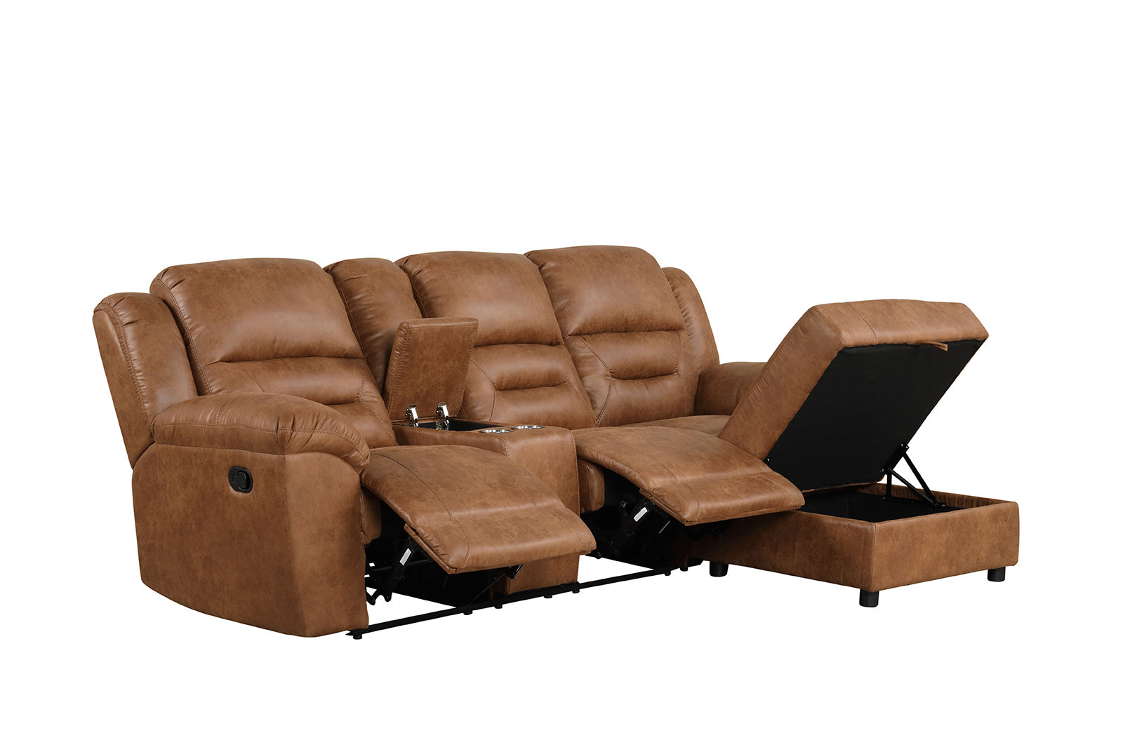 Septimus Brown Sectional