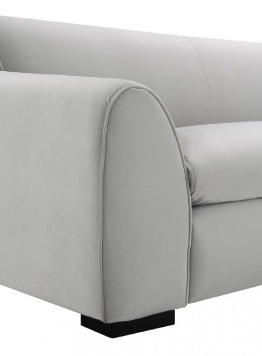 Severo Light Gray Sofa