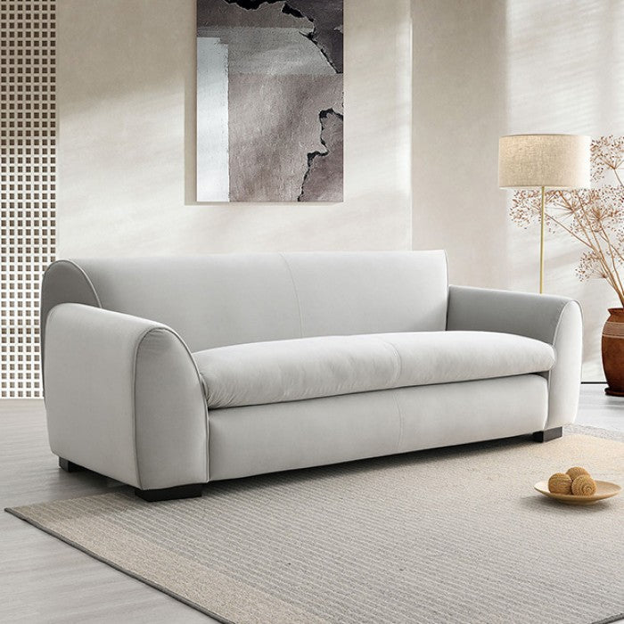 Severo Light Gray Sofa