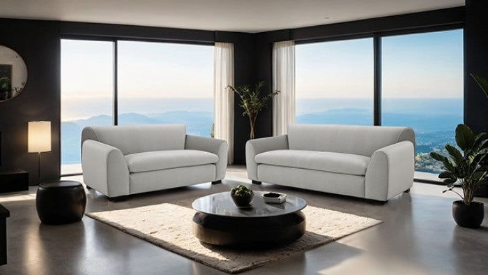 Severo Light Gray Sofa