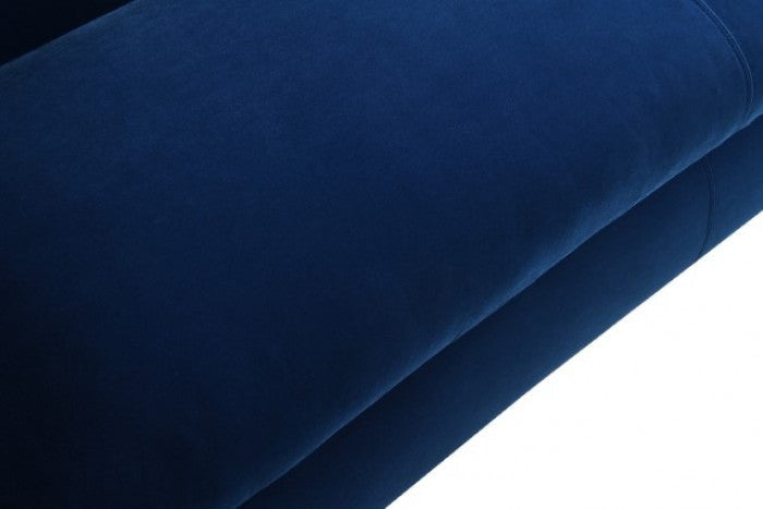 Severo Royal Blue Chair
