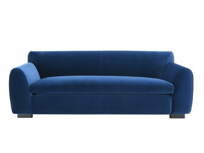 Severo Royal Blue Sofa