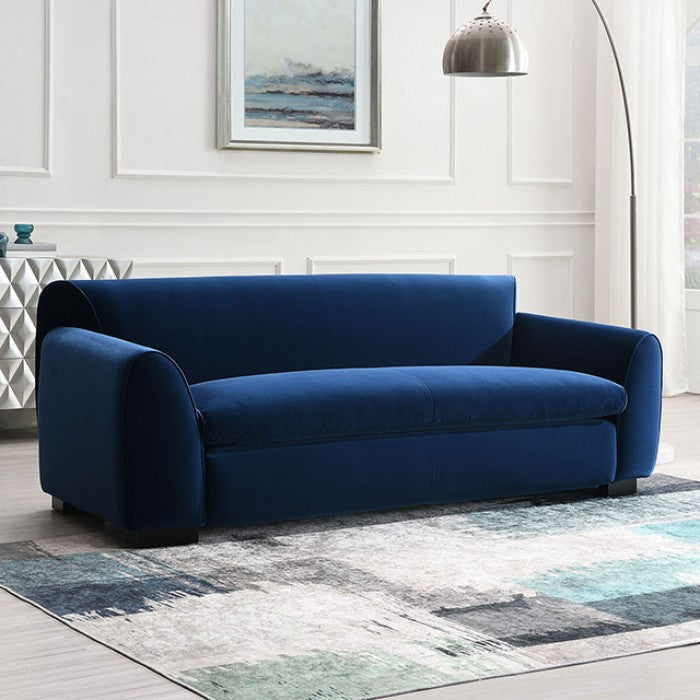 Severo Royal Blue Sofa