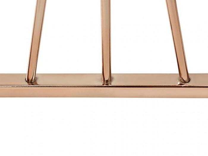 Sherbrooke Gold Sofa Table