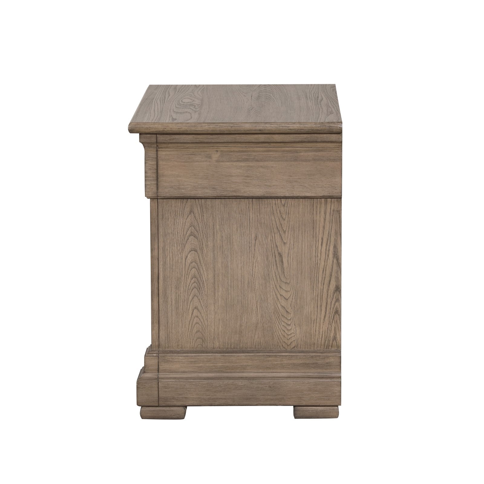 Sheringham Brown Nightstand