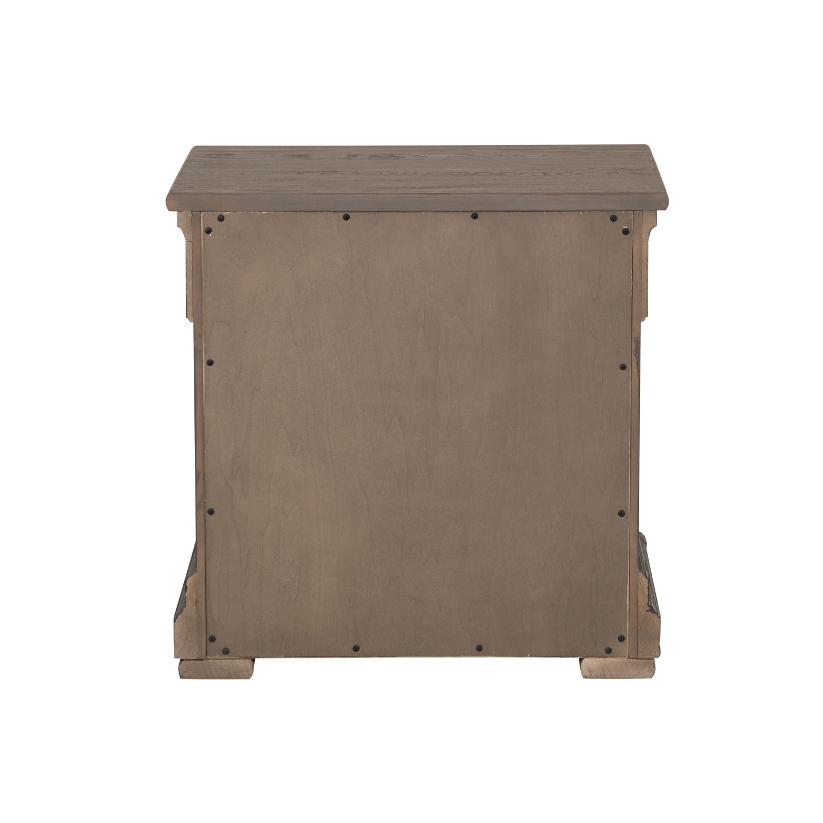 Sheringham Brown Nightstand