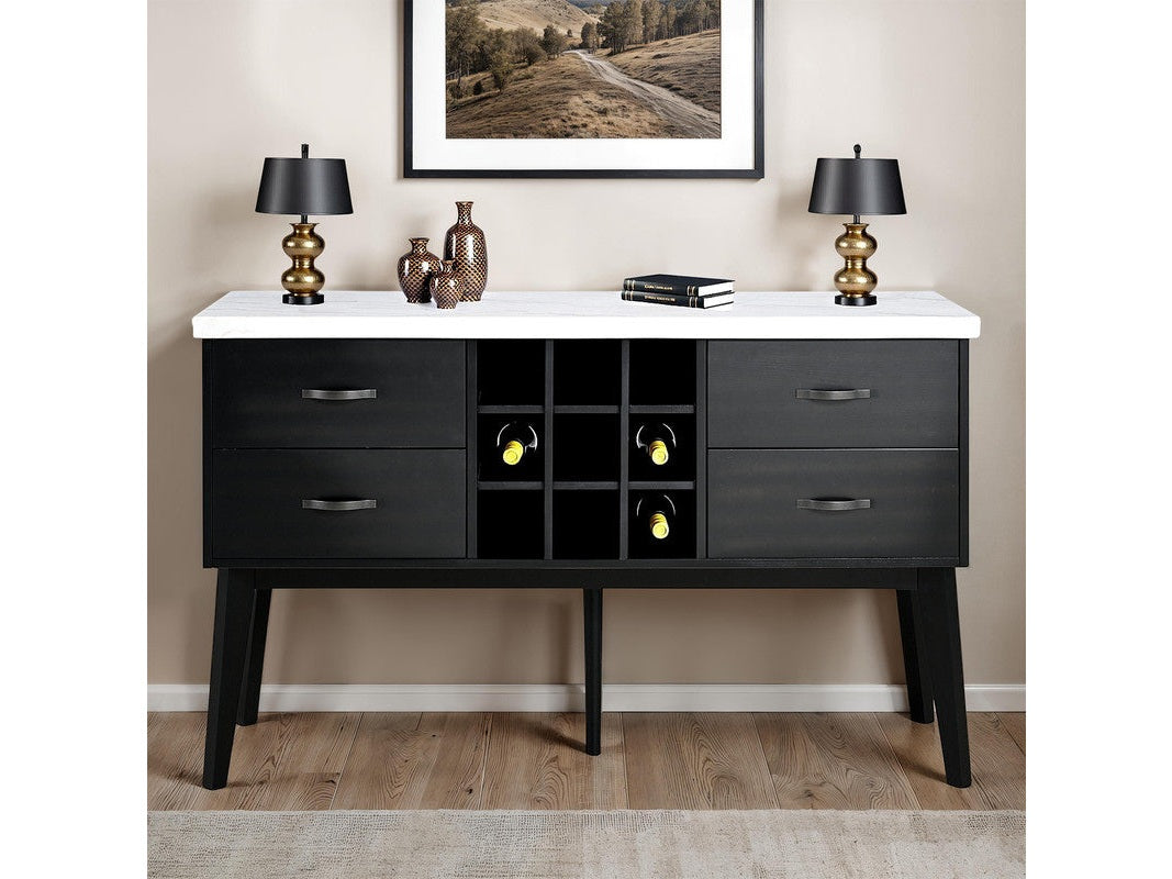 Shildon Black/White Server