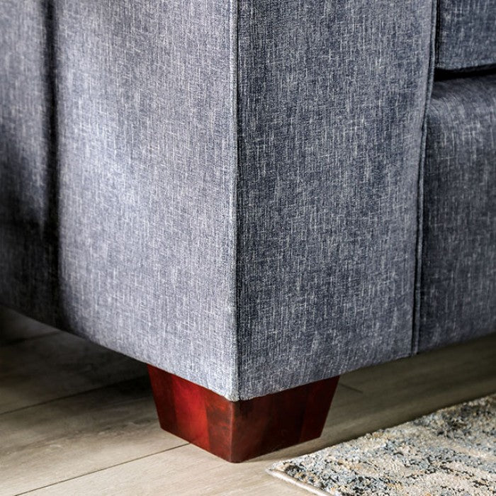 Shoreditch Navy Sectional