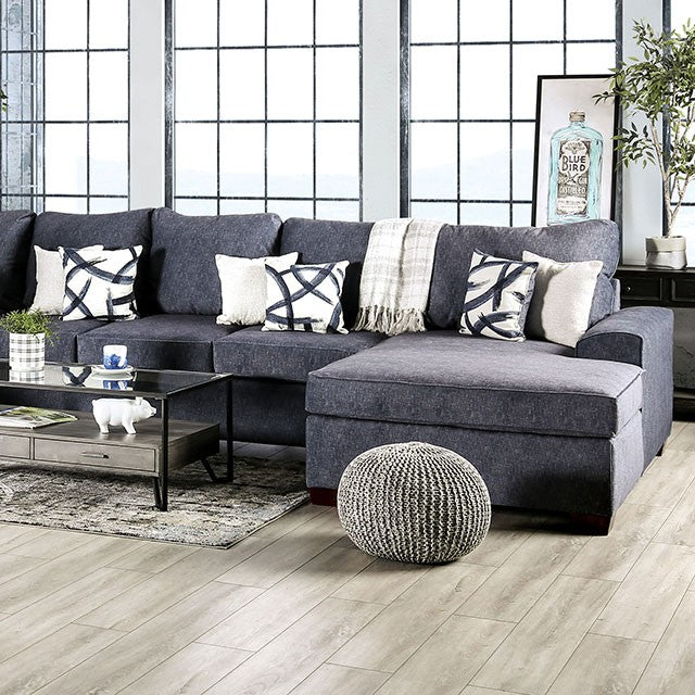 Shoreditch Navy Sectional