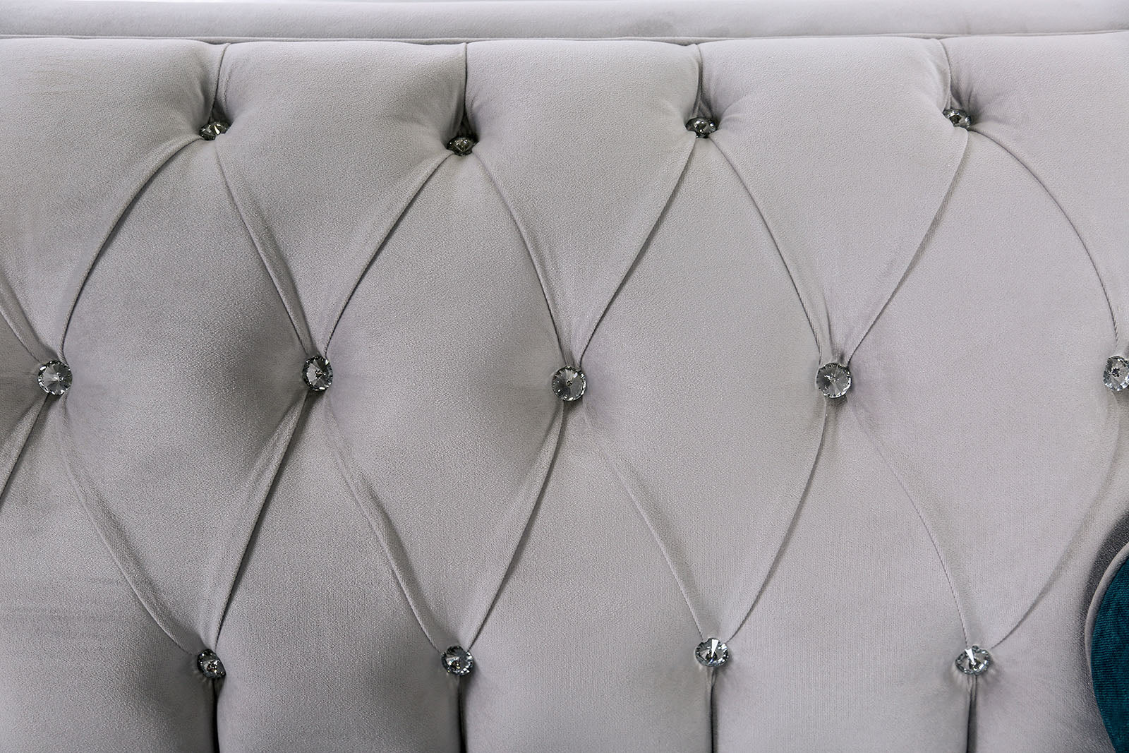 Silvan Gray Sofa & Loveseat