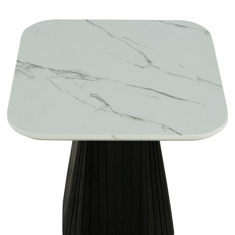 Sindal Black End Table