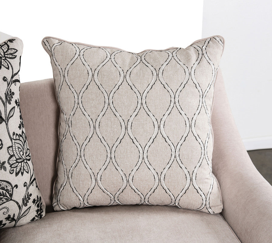 Sisseton Taupe Loveseat