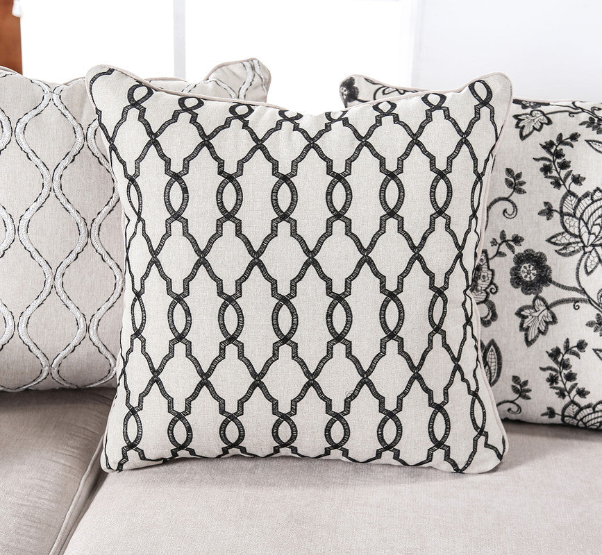 Sisseton Taupe Loveseat
