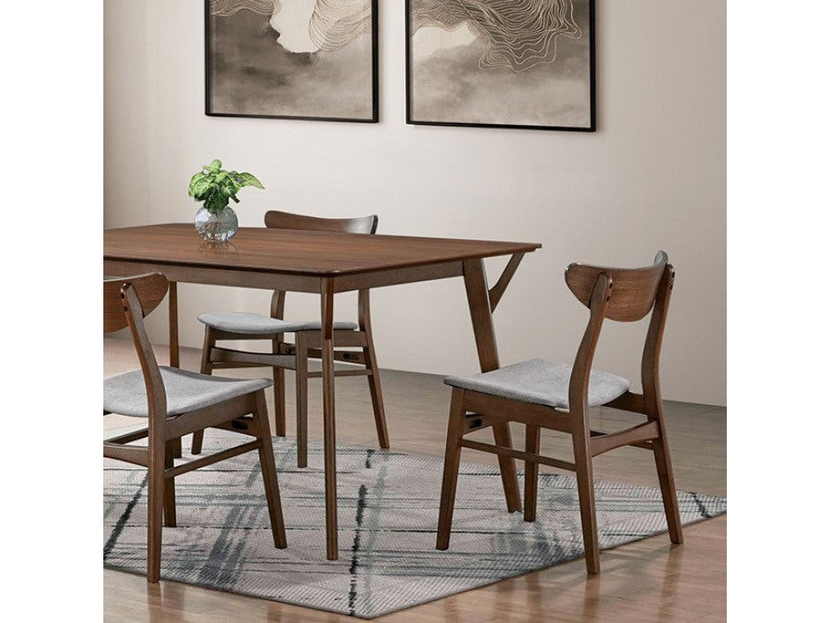 Skien Walnut Dining Table