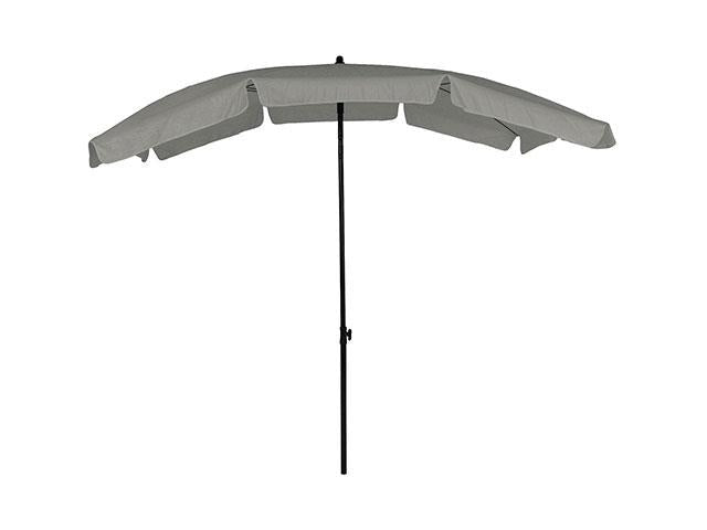 Sleek Graphite Umbrella