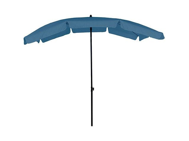 Sleek Light Sapphire Umbrella
