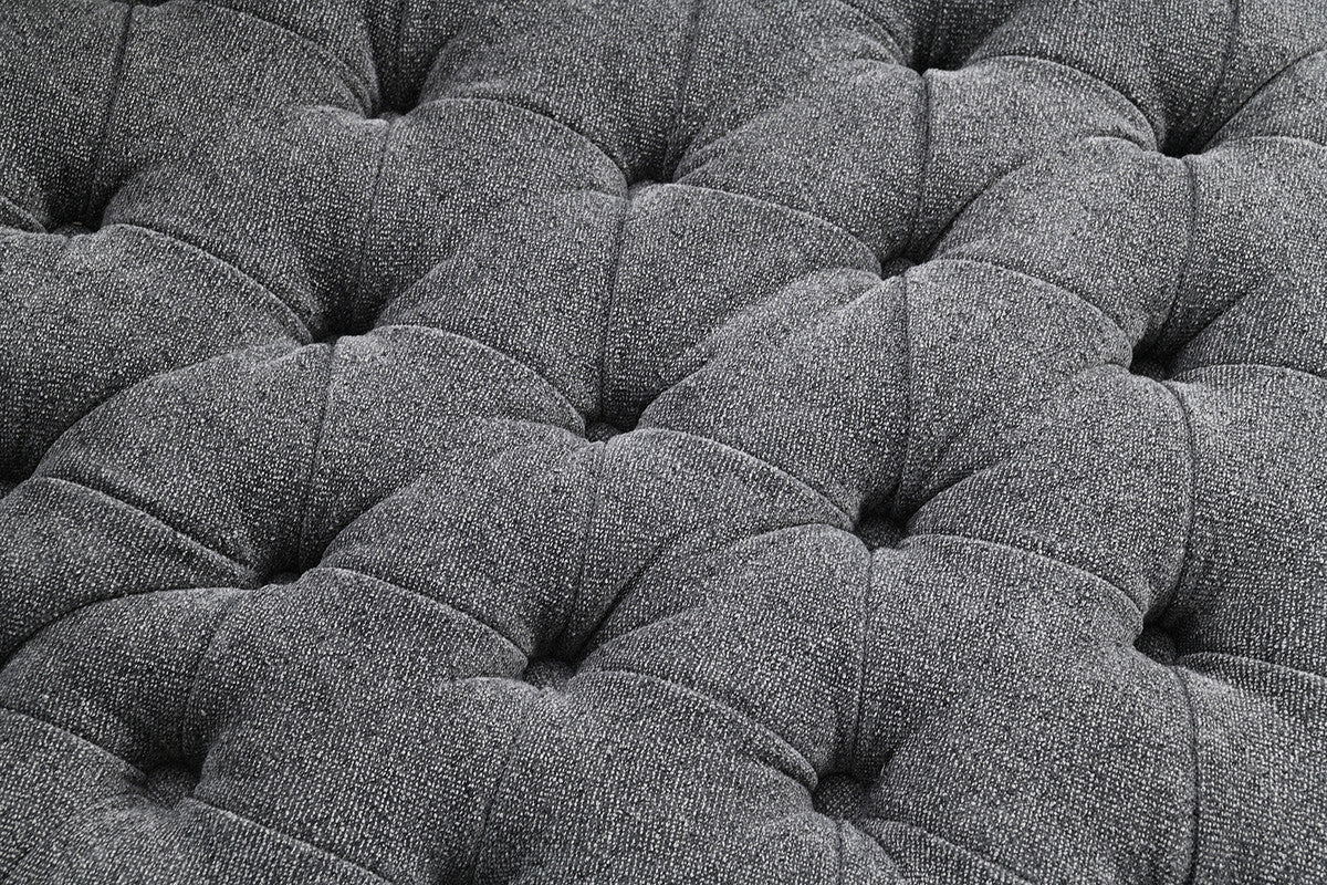 Sofi Dark Gray Swivel Chair