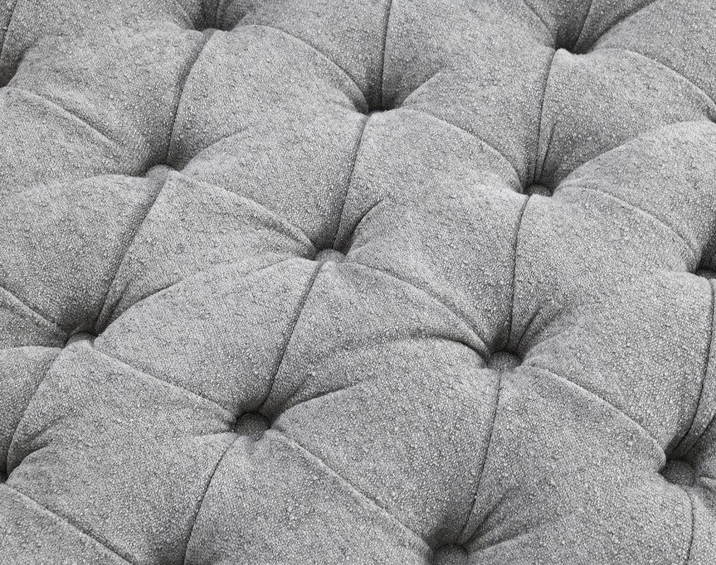 Sofi Light Gray Swivel Chair