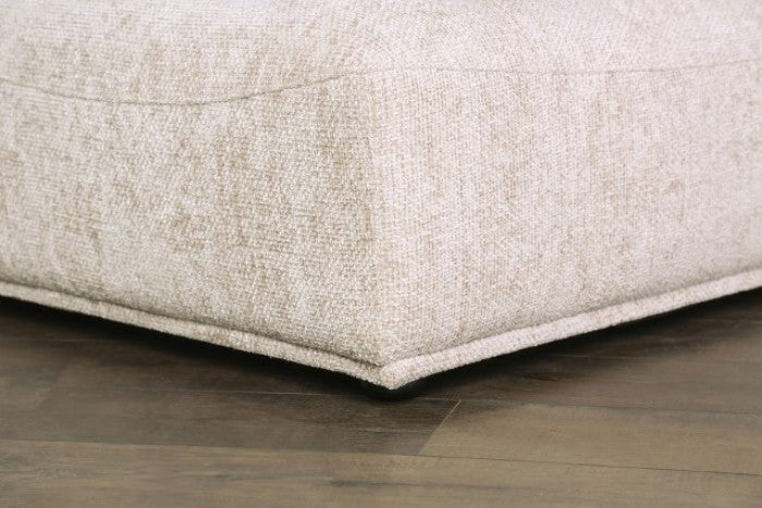 Stavanger Light Brown Sectional