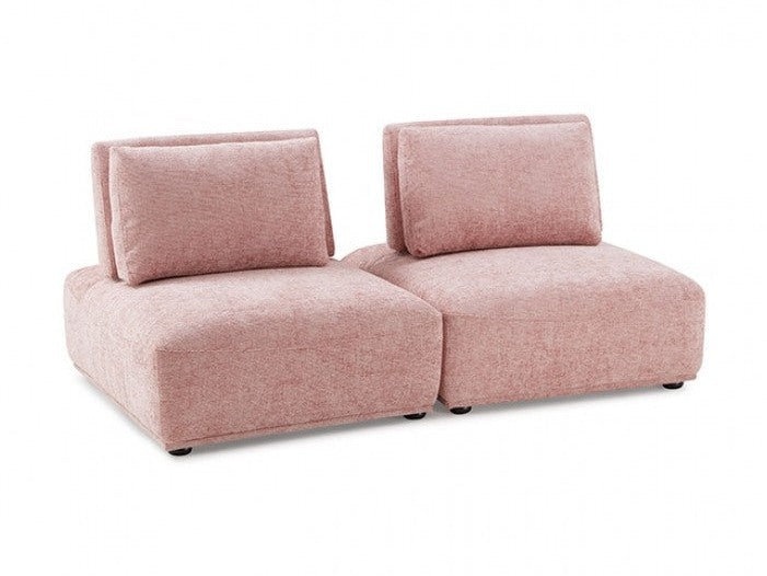 Stavanger Pink 2-Seater
