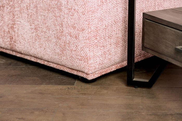 Stavanger Pink 3-Seater