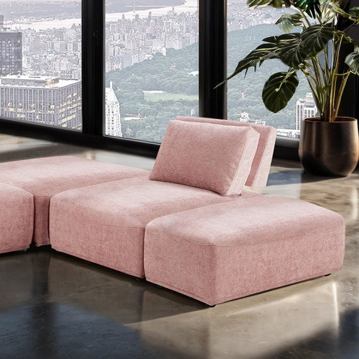 Stavanger Pink Sectional