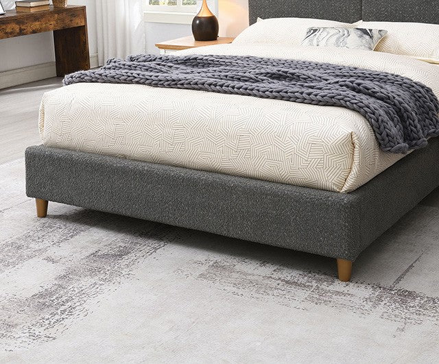 Stavern Gray E.King Bed