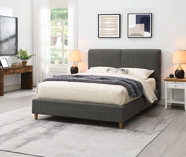 Stavern Gray Queen Bed