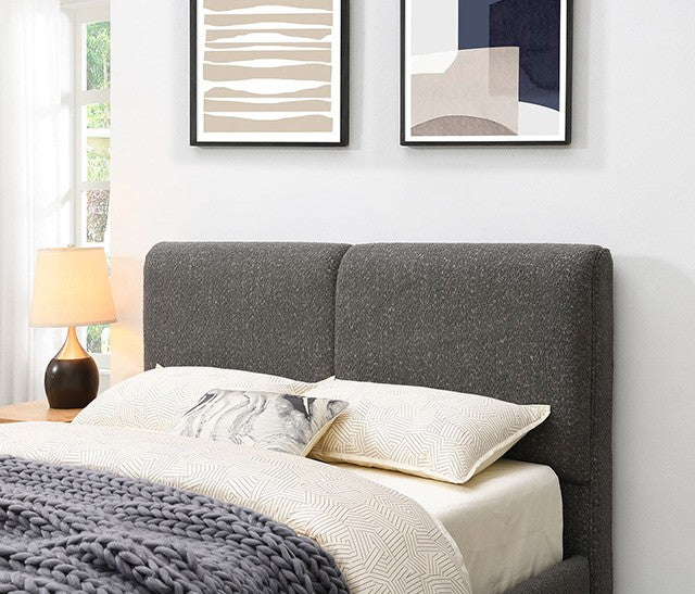 Stavern Gray Queen Bed