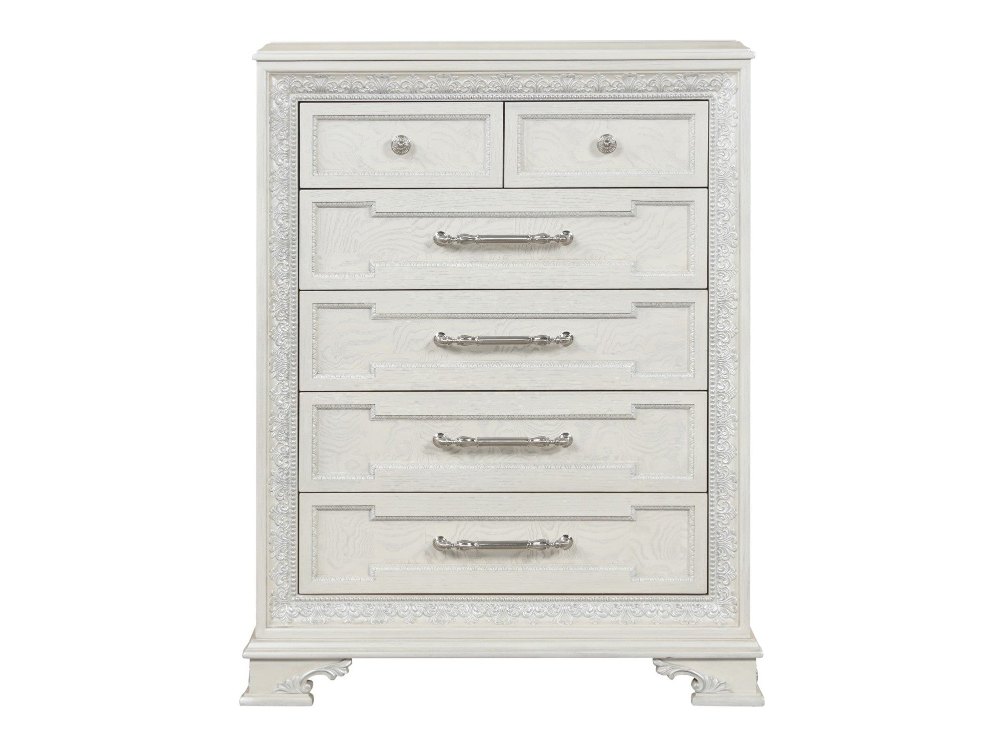 Stella Mia Creamy White Chest
