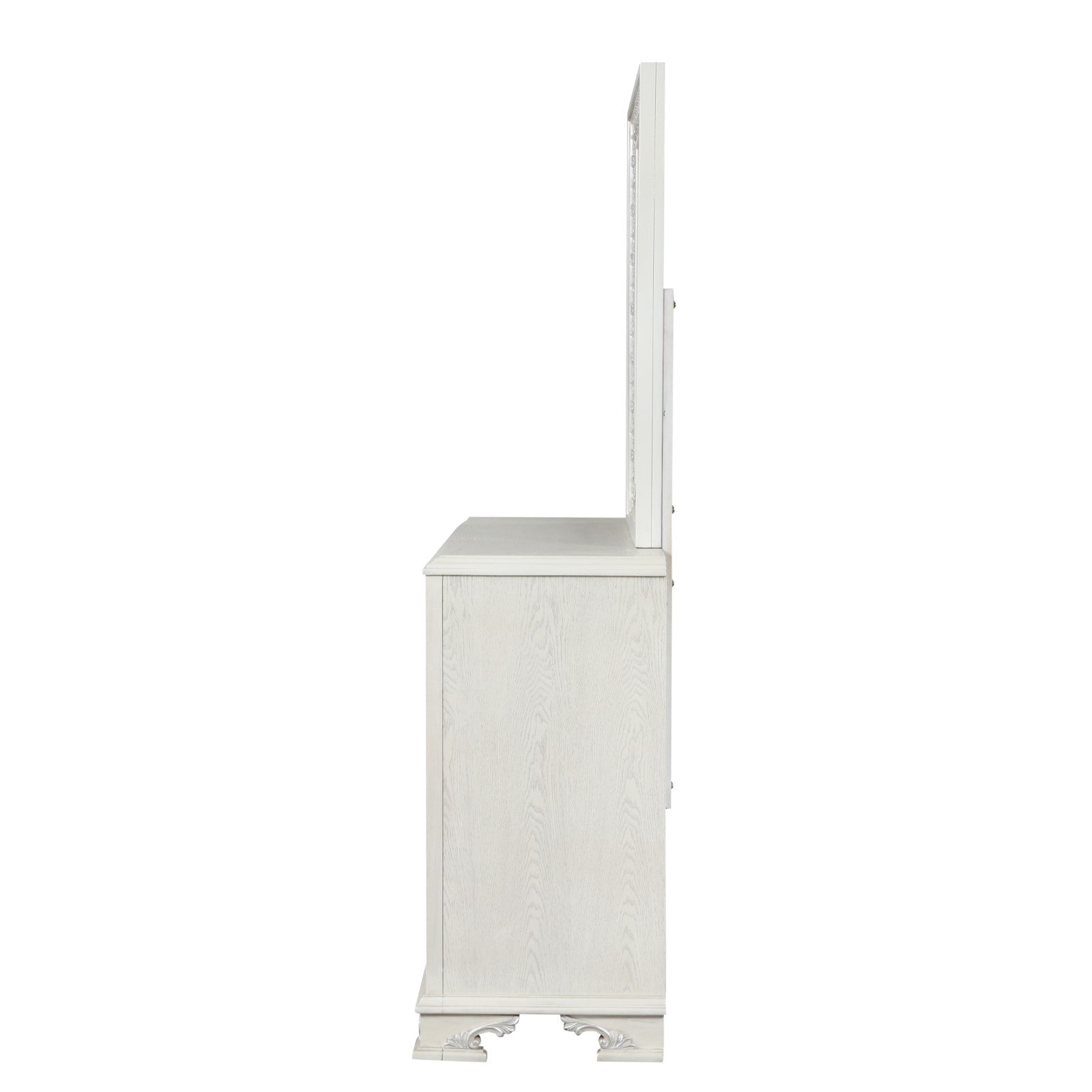 Stella Mia Creamy White Dresser