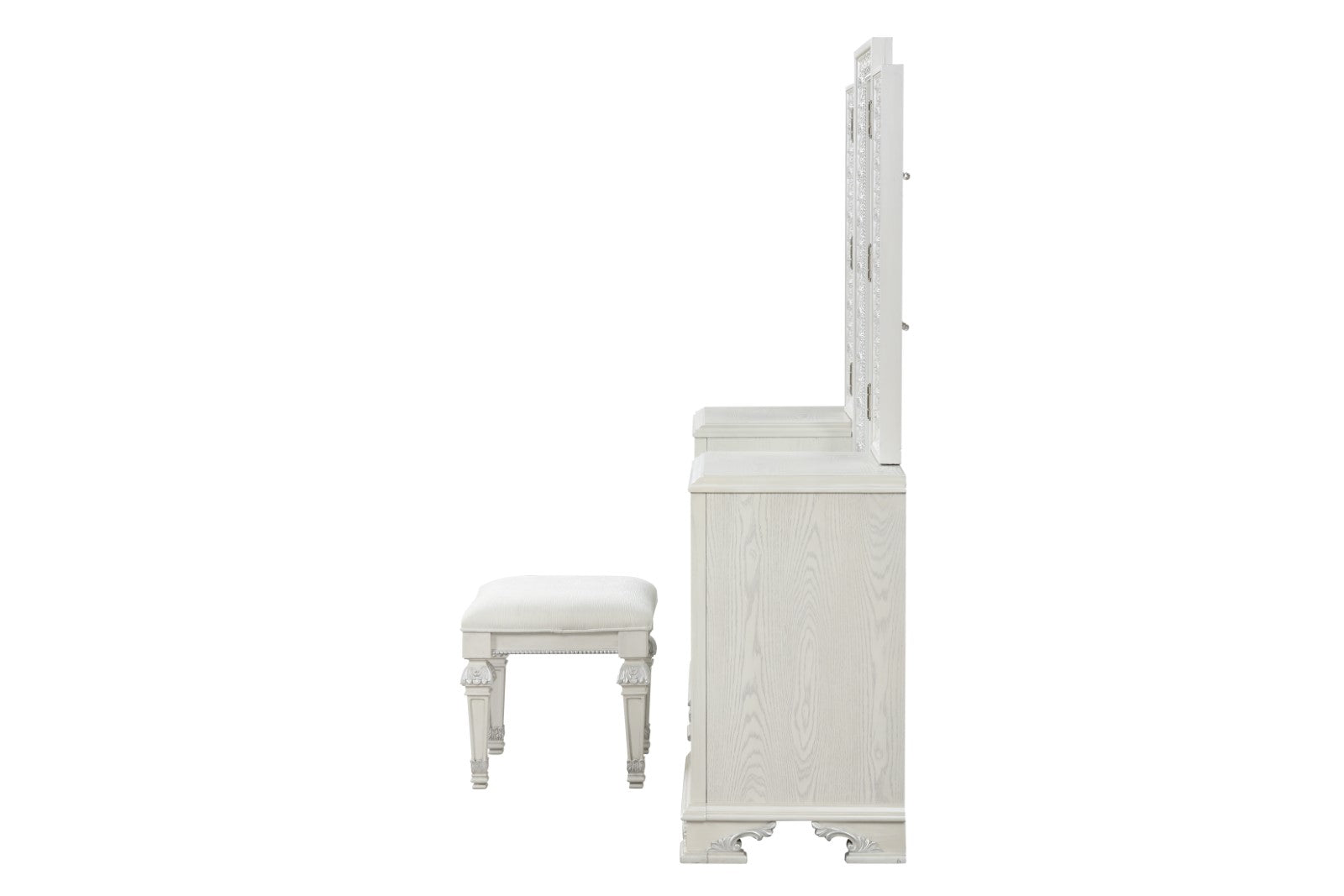 Stella Mia Creamy White Vanity