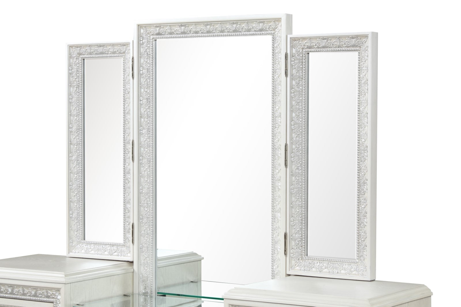 Stella Mia Creamy White Vanity