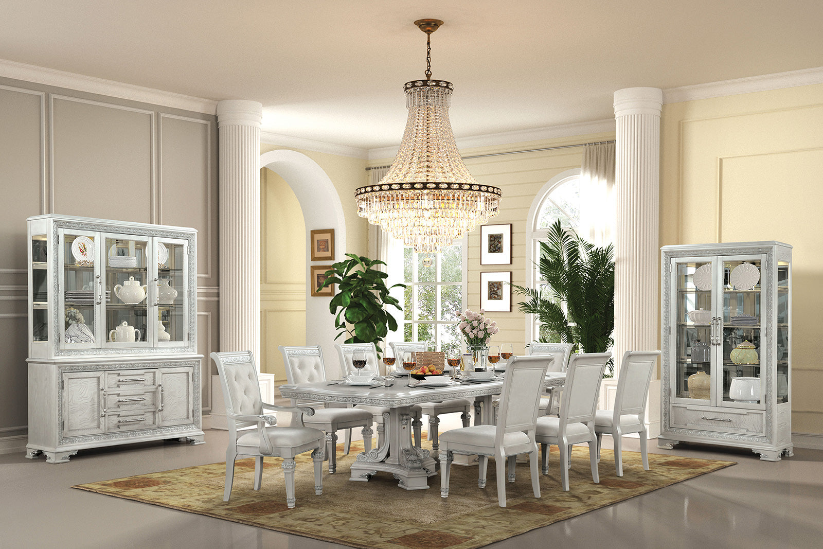 Stella Mia Ivory Curio